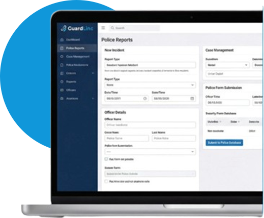 GuardLinc Back Office